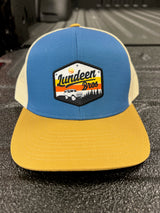 Lundeen Bro’s Sunset SnapBack Hat