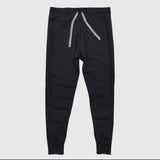 Black Jogger Pant - Made in the USA