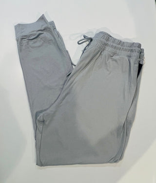 ***Close Out SALE ***Heather Gray Joggers - Extended
