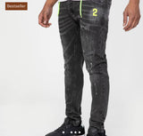 Zayne Icon 2 Paris Jogger Jeans