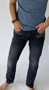 Rusty Neal Vintage Black Jeans