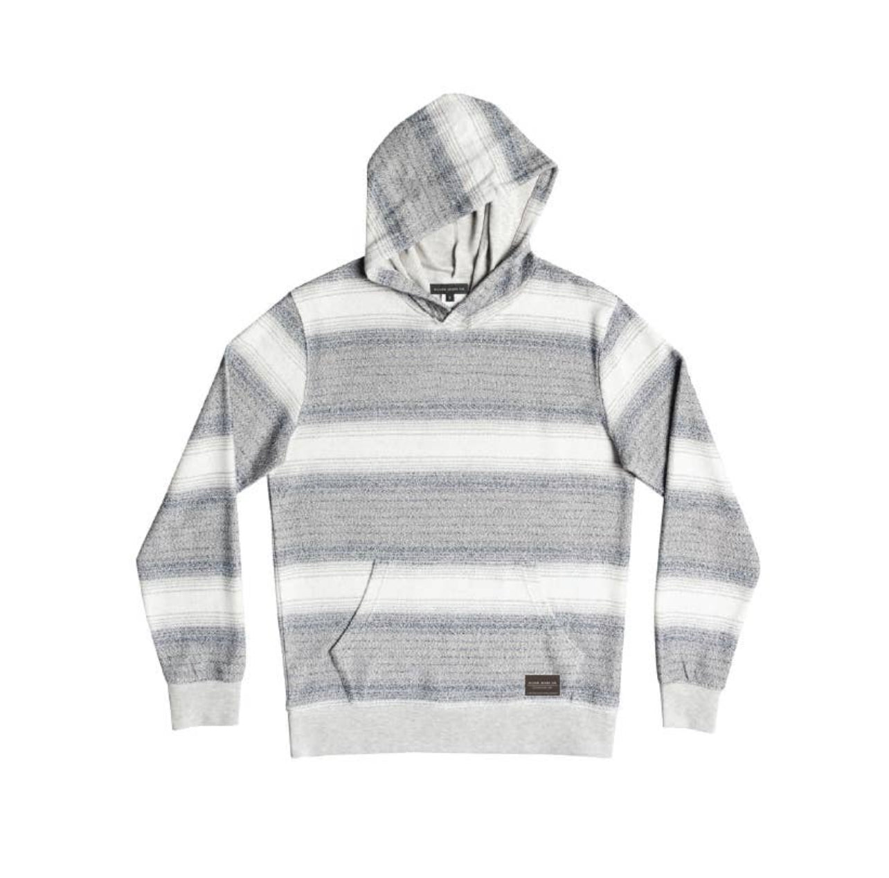 Silver Jeans Co - Stripe French Terry Hoodie