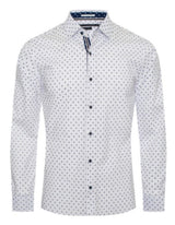 Look At Me smart-fit long sleeve dress shirt