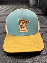 Lundeen Bro’s MN Nice SnapBack Hat