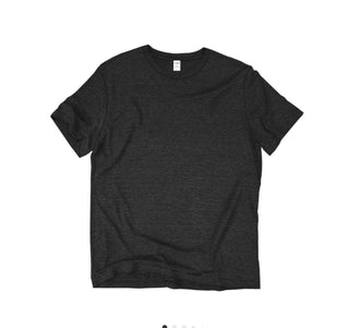 The Perfect T Charcoal - Made in the USA