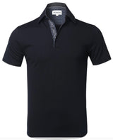 Modern Navy Polo-Slim Fit