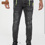 Zayne Icon 2 Paris Jogger Jeans